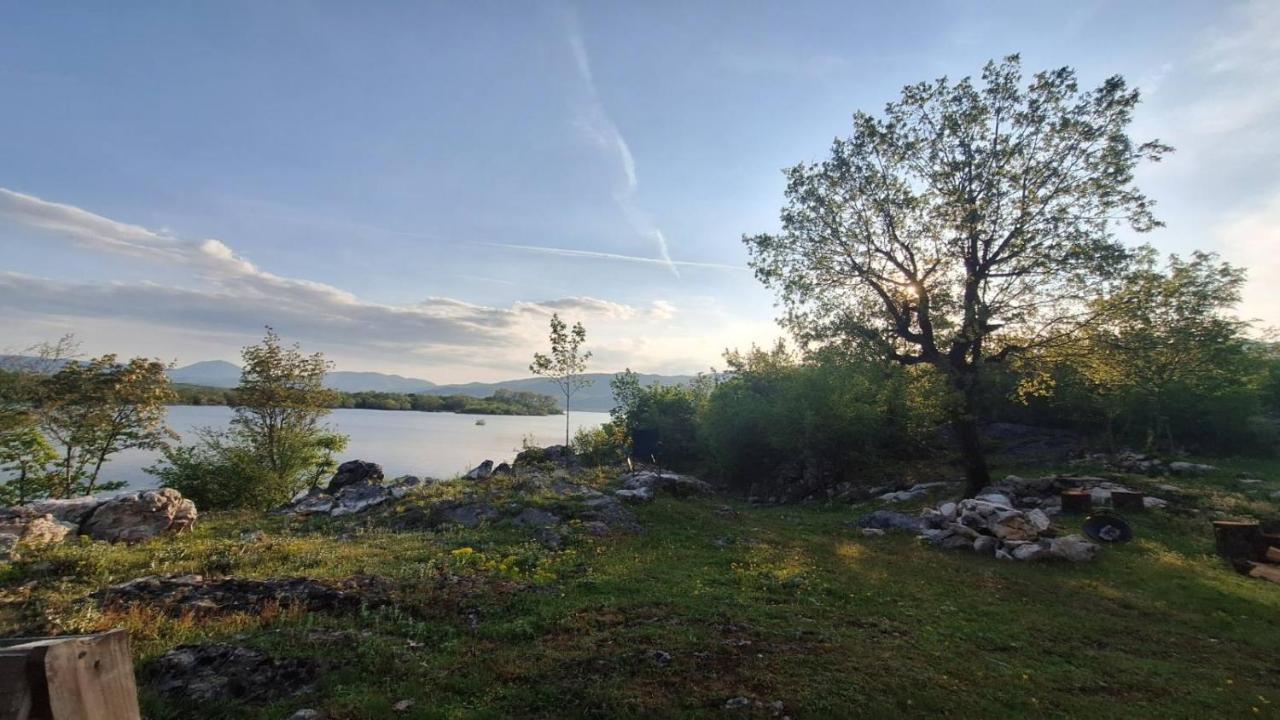Lake House 'Vilin Konak' Nikšić Bagian luar foto