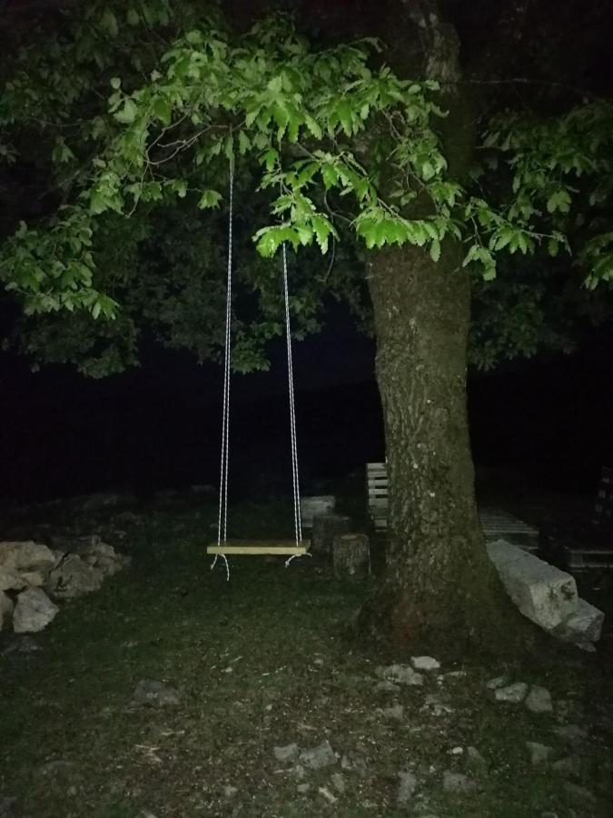 Lake House 'Vilin Konak' Nikšić Bagian luar foto