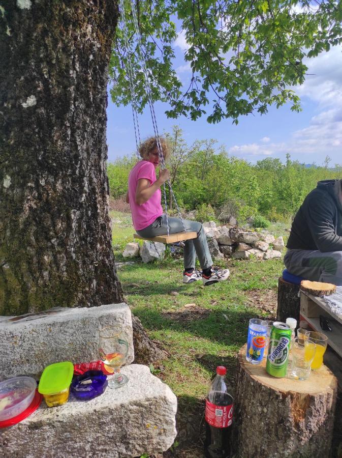 Lake House 'Vilin Konak' Nikšić Bagian luar foto